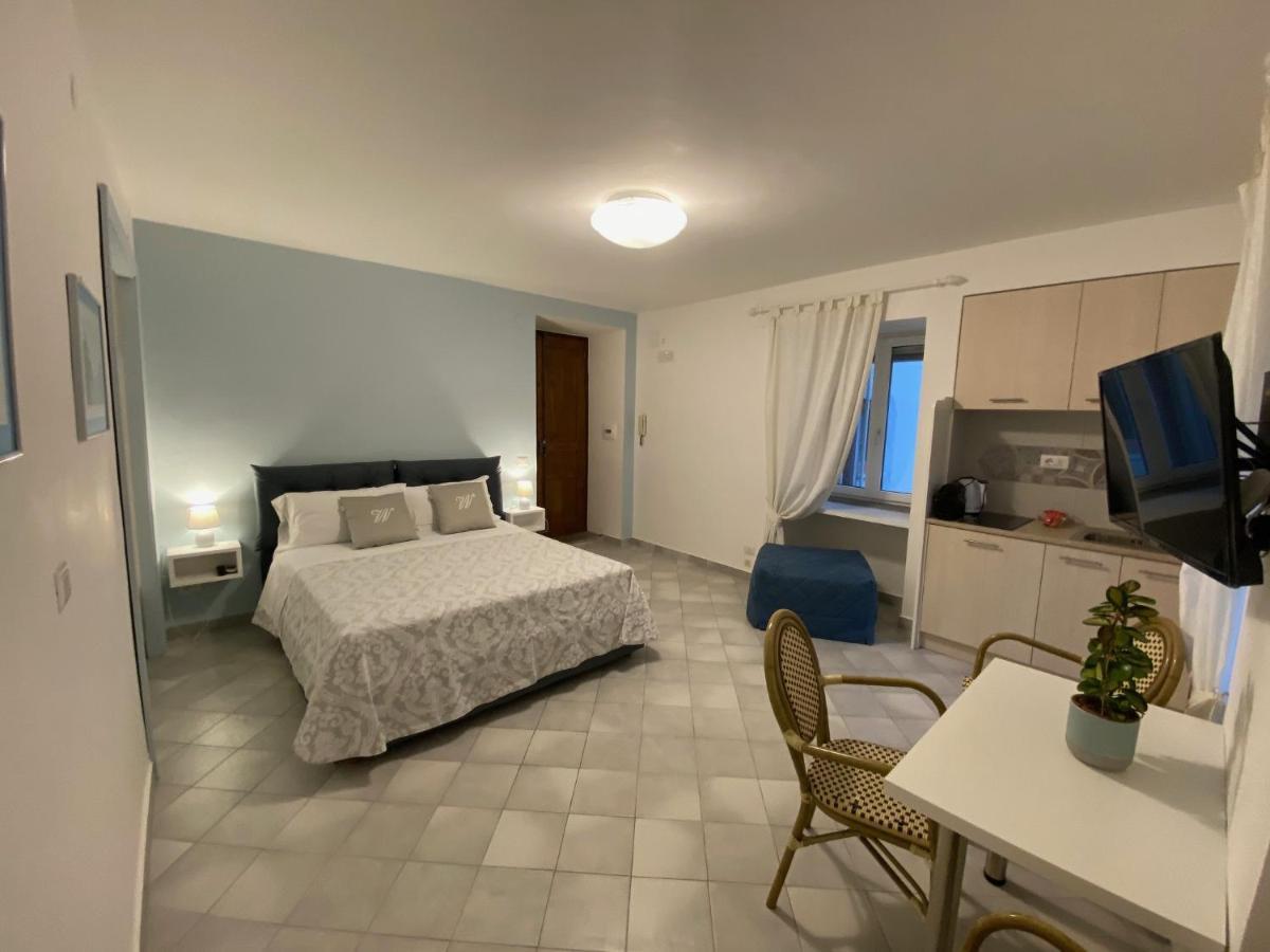 William Apartment 2 Sorrento Exterior photo